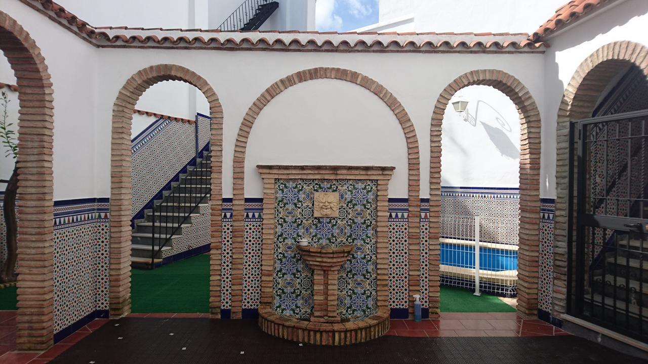 コルドバEl Patio De La Piscinaアパートメント エクステリア 写真