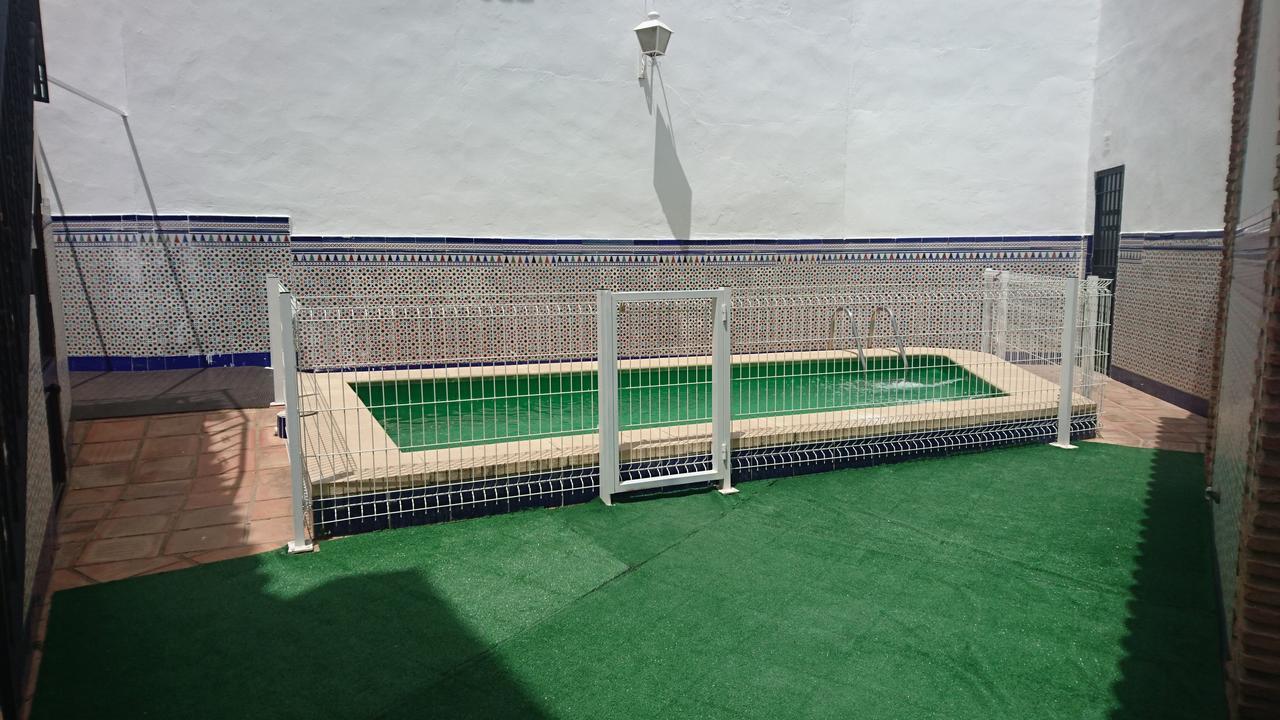 コルドバEl Patio De La Piscinaアパートメント エクステリア 写真