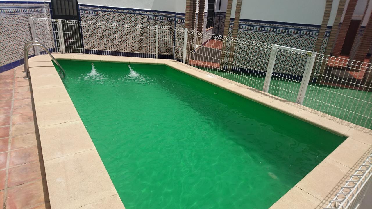 コルドバEl Patio De La Piscinaアパートメント エクステリア 写真