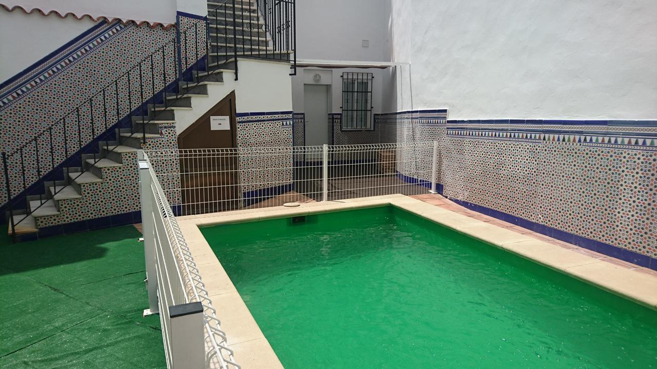 コルドバEl Patio De La Piscinaアパートメント エクステリア 写真