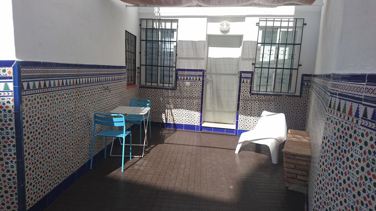 コルドバEl Patio De La Piscinaアパートメント エクステリア 写真